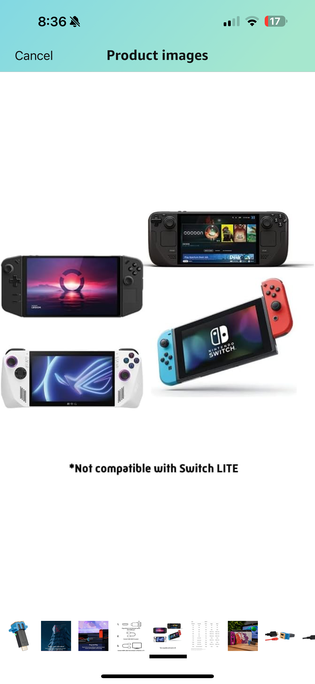 mClassic Switch Edition - Resolution Upscaler and Image Enhancer for Switch