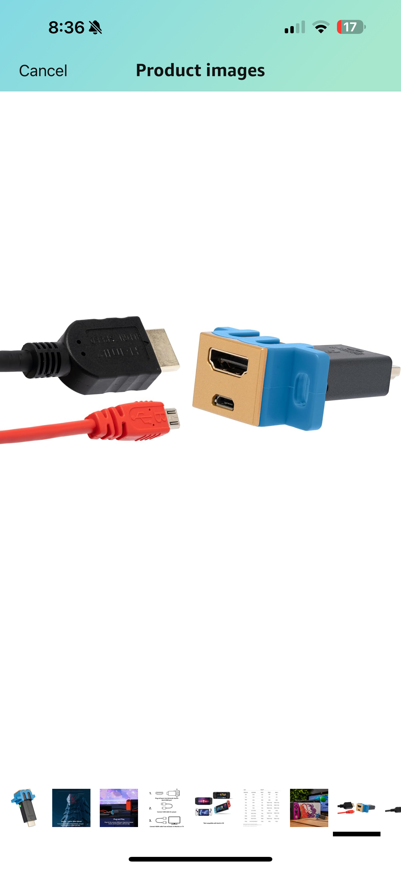 mClassic Switch Edition - Resolution Upscaler and Image Enhancer for Switch